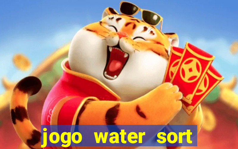 jogo water sort paga mesmo